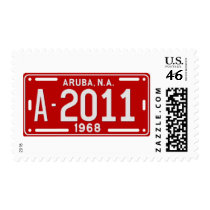 Aruba68 Postage Stamps
