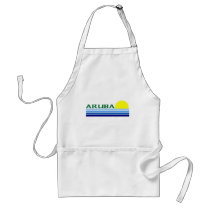 Aruba Apron