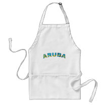 Aruba Apron