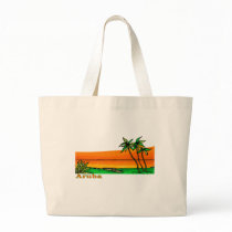 Aruba Canvas Bags