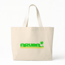 Aruba Tote Bags