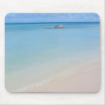 Aruba, beach and sea 2 mouse pad