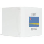 Aruba Binder