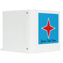 Aruba Vinyl Binders
