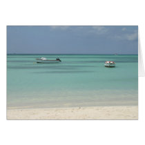 Aruba Boats cards