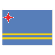 Aruba Business Card