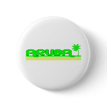 Aruba Pinback Button