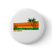 Aruba Pinback Buttons