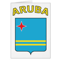 Aruba Greeting Cards