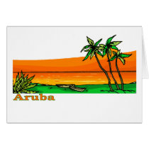 Aruba Card