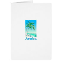 Aruba Greeting Cards