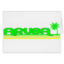 Aruba Card