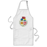 Aruba Coat of Arms Apron