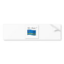 Aruba Coat of Arms/Flag T-shirt And Etc bumper stickers by URBAN_world Aruba Coat of Arms/Flag T-shirt And Etc bumper stickers