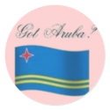 Aruba Coat of Arms/Flag T-shirt And Etc stickers by URBAN_world Aruba Coat of Arms/Flag T-shirt And Etc stickers