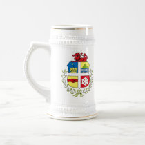 Aruba Coat of Arms Mug