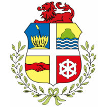 Aruba Coat of Arms T-shirt by FlagTshirts Aruba Coat of Arms T-shirt