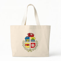 Aruba Coat of Arms Tote Bag