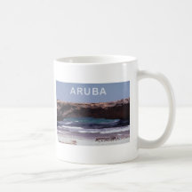Aruba Coffee Mugs