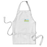 Aruba Flag Aprons
