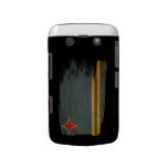 Aruba Flag Case-mate Blackberry Case