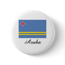 Aruba Flag Design Pin