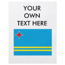 Aruba Flag Flyers