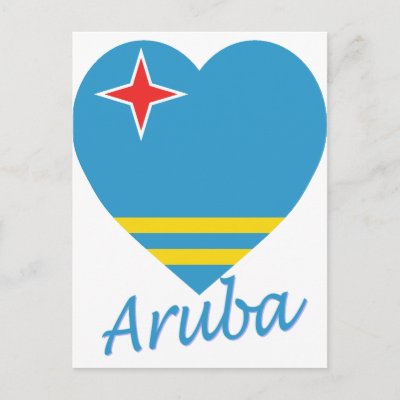Flag Of Aruba