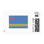 Aruba FLAG International Postage Stamp