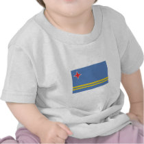 Aruba FLAG International t-shirts
