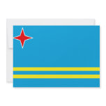 Aruba Flag Announcements