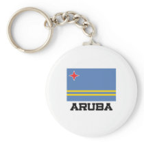 Aruba Flag Keychains
