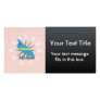 Aruba Flag Map 2.0 Picture Card