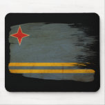Aruba Flag Mouse Pads