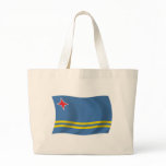 Aruba Flag Tote Bag