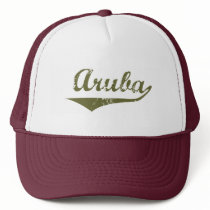 Aruba hats