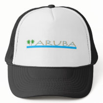Aruba Trucker Hat