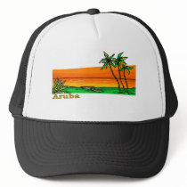 Aruba Mesh Hat