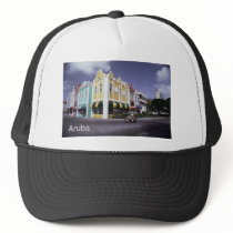 Aruba Trucker Hats