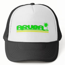Aruba Trucker Hat