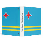 Aruba High quality Flag Binders