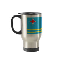 Aruba High quality Flag Coffee Mugs