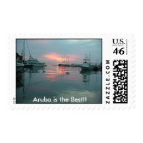 Aruba is the Best!! postage by Diepgang Aruba is the Best!! postage