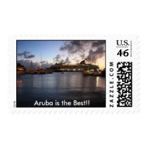 Aruba is the Best!! postage by Diepgang Aruba is the Best!! postage