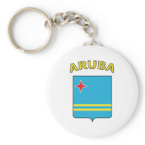 Aruba Key Chain
