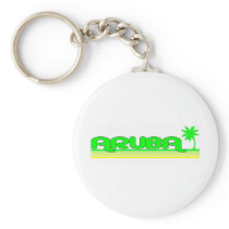 Aruba Keychains