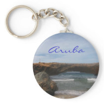 Aruba Keychain