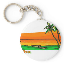 Aruba Key Chains