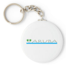 Aruba Keychain