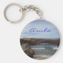 Aruba Keychain
